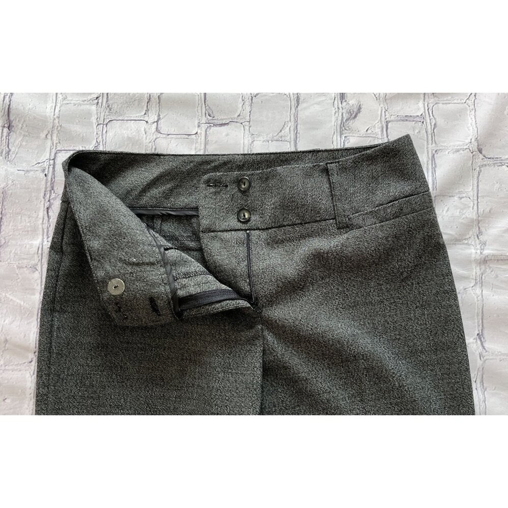 IZ Byer Boot Leg Dress Pants - Junior's SIZE 5 - Picture 4 of 6